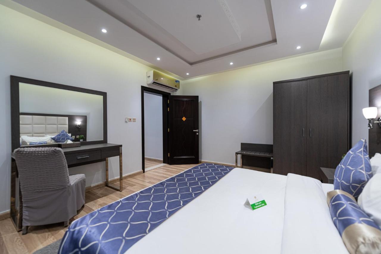 Holiday Plus Al Marwa Ar Rabwah Dış mekan fotoğraf