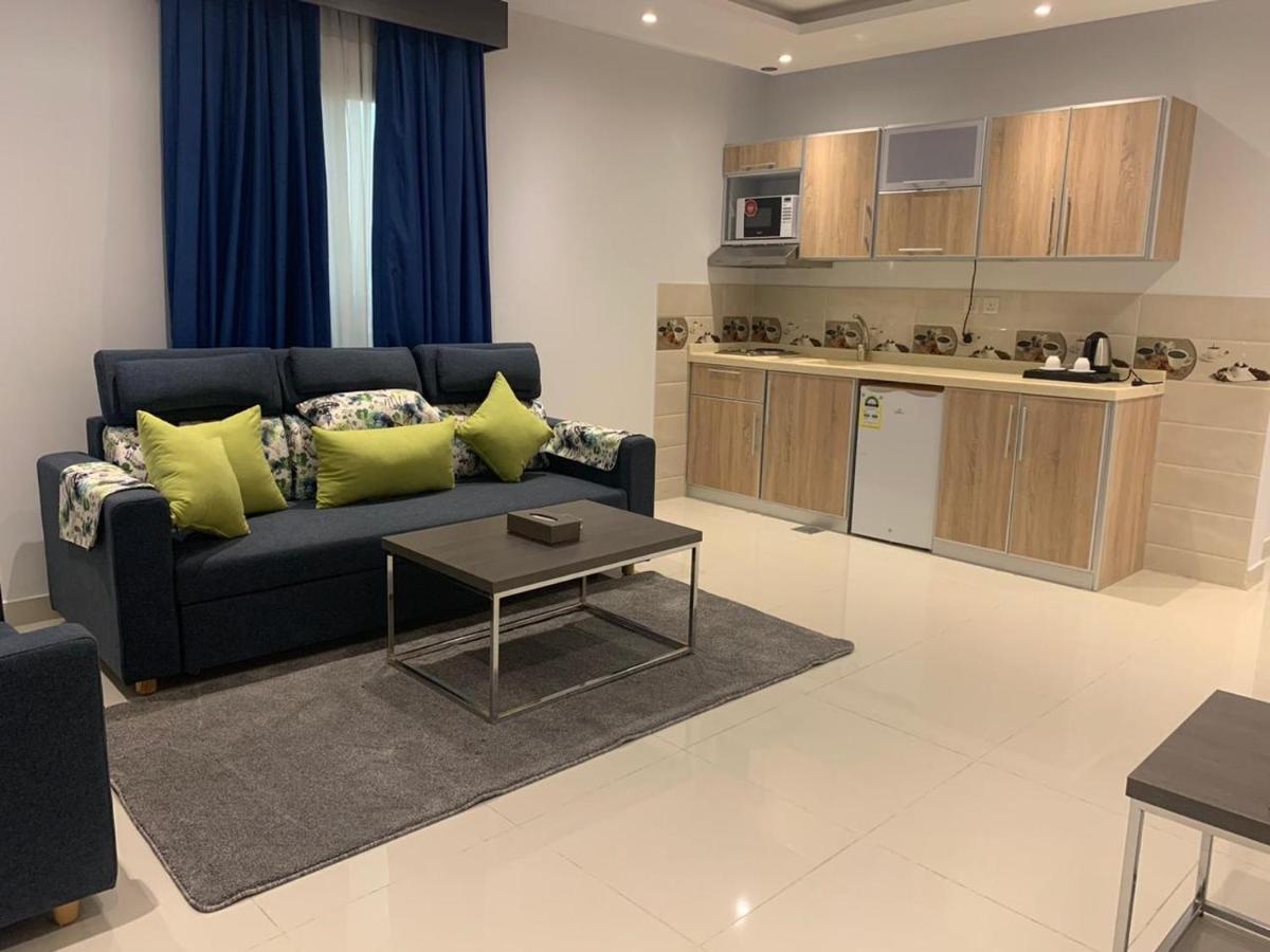 Holiday Plus Al Marwa Ar Rabwah Dış mekan fotoğraf